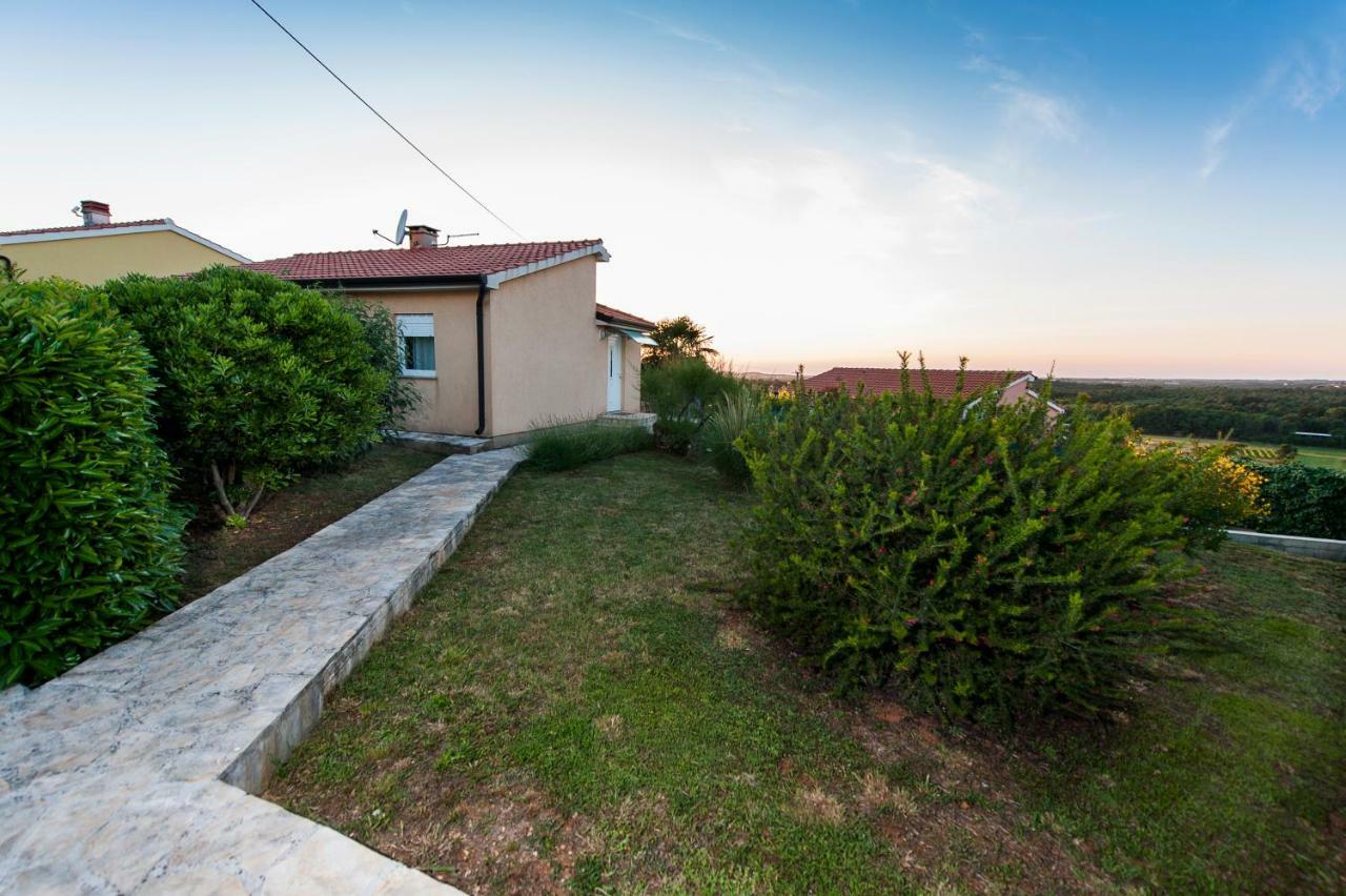 Villa Istria Пореч Екстериор снимка