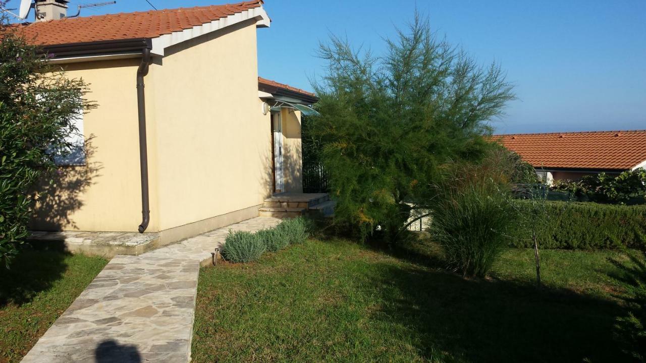 Villa Istria Пореч Екстериор снимка