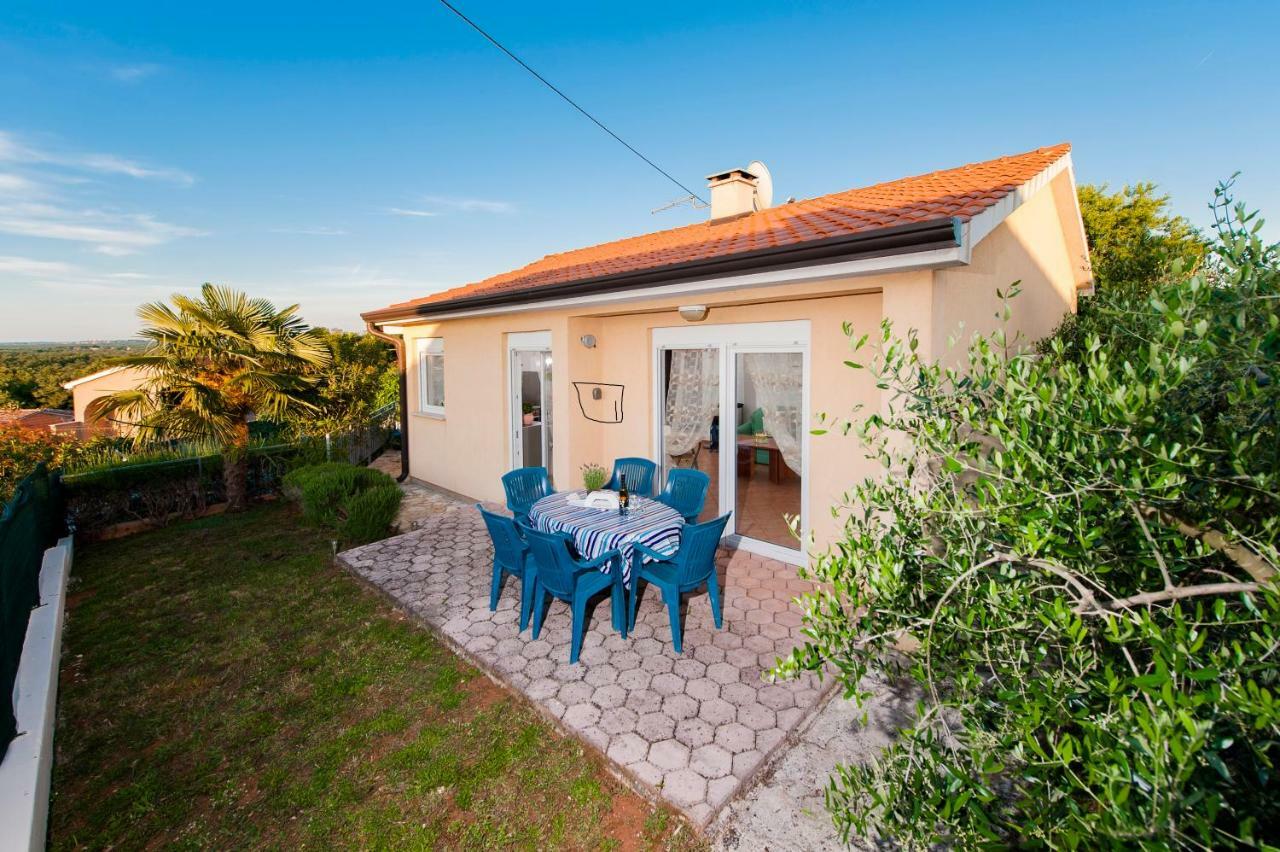 Villa Istria Пореч Екстериор снимка